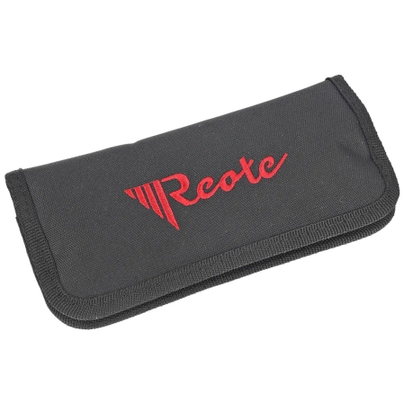 Nóż składany Reate K-3 Tanto Grey Titanium/Carbon Fiber, Damasteel Damascus