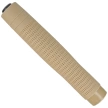 Pałka teleskopowa hartowana ESP Ergonomic 16'' Khaki (ExB-16HE-KH-BK BH-54)