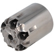 Spare Cylinder for Pietta 1858 Remington Army / Navy Stainless .44 (A432/IX44)