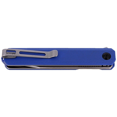 Nóż składany CIVIVI Chronic Blue G10, Satin (C917B)