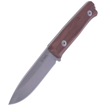 LionSteel Bushcraft Santos Wood / Fixed Blade (B40 ST)