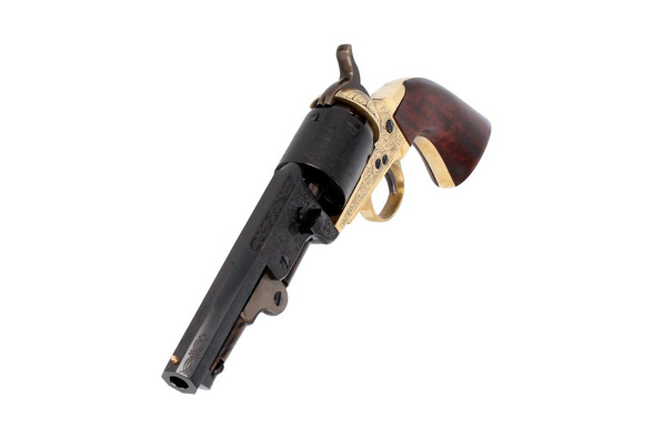 Rewolwer Pietta 1851 Colt REB Nord Navy DeLuxe Sheriff .36 (RSL36)