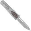 Remette Swordfish Titanium / Copper Carbon Fiber, M390 (ZL101B4)