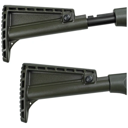 Hatsan Repex T50 Olive Drab .50 cal - karabin RAM PCP na kule