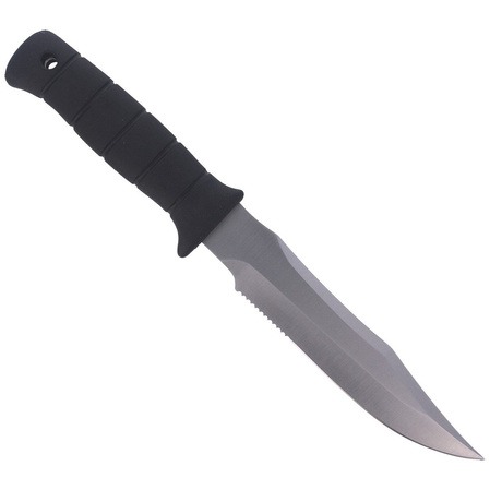 Nóż Muela Tactical Rubber Handle 180mm (TORNADO-18W)