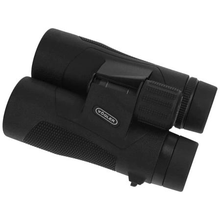Vögler Optik 10x42-S Black Binoculars