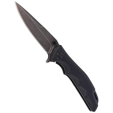 FOX Edge Mandatory Fun Black G10, Stonewashed (FE-024)
