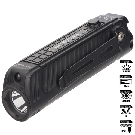 Latarka NiteCore P18 1800 lm Unibody