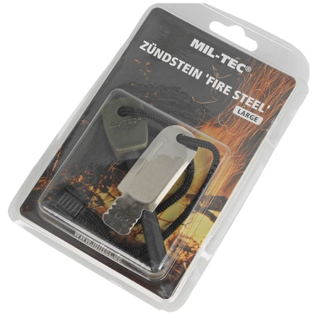 Mil-Tec Fire Steel Large (15274000)
