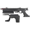 Hatsan Jet II RG 5.5 mm PCP Air Pistol