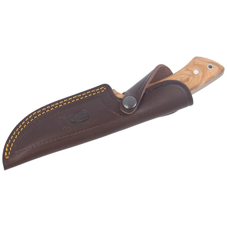 Muela Rhino Olive Wood, Satin 100mm (RHINO-10.OL)