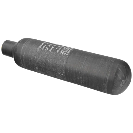 Reximex Carbon Air Cylinder 420cc, Fits Throne Gen2 PCP Air Rifle
