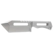Nóż Midgards Messer Hodur Tanto Gray G10, Satin 14C28N (MM013)