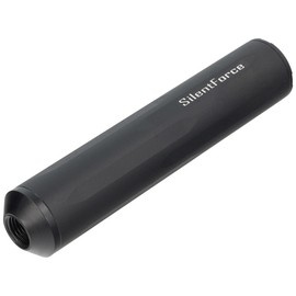 Tłumik Reximex SilentForce Short do wiatrówki z gwintem ½'' UNF