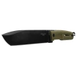 Extrema Ratio Tuscan S600 Knife Green G10, Exp Dark S600 (04.1000.0106/S6/BLK-GRN)
