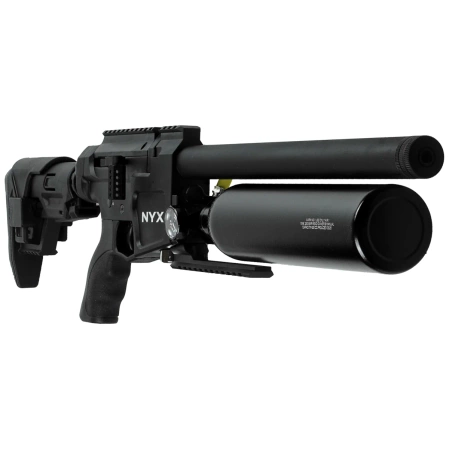 Reximex NYX Compact 5.5mm PCP Air Rifle with Regulator