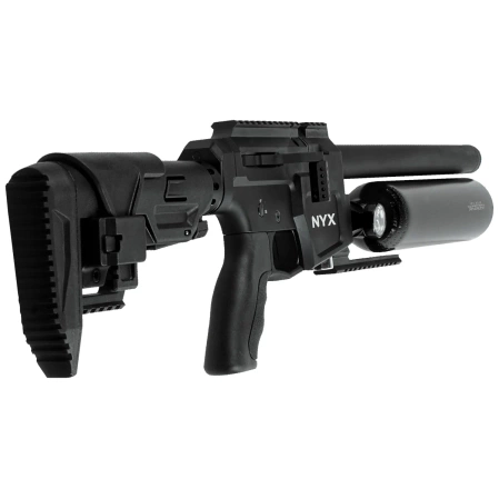 Reximex NYX Compact 5.5mm PCP Air Rifle with Regulator