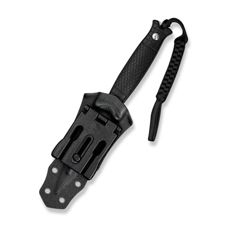 Nóż Civivi Perfrico Black G10, Satin 14C28N (C23026-1)