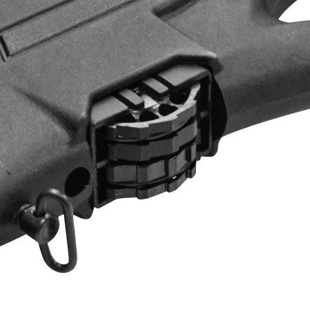 Wiatrówka PCP Hatsan Hercules Bully Long CB 11.43 mm