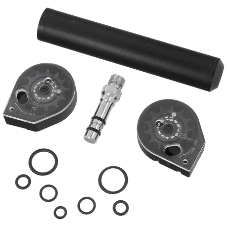 Wiatrówka PCP Kuzey Tulga Compact 4.5 mm