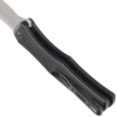 Sencut Knife Watauga Black G10, Stonewashed D2 (S21011-1)