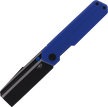 Nóż składany Bestech Tardis Blue G10, Black DLC/Satin D2 by Ostap Hel (BG54G)