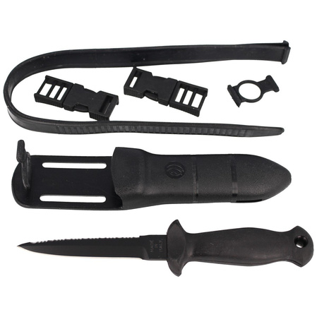 MAC Coltellerie 110mm Diver Knife (MC SUB11D-2.N)