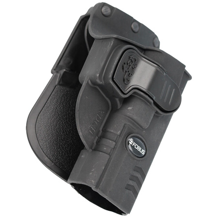Fobus Holster Springfield Full Size XD, XDM, Tisas (XDCH RT)