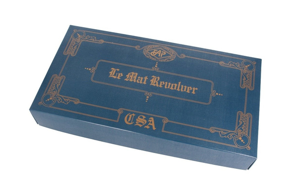 Rewolwer Pietta Le Mat Cavalry Steel .44 (LMC44)