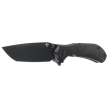 Bestech Constellation Knife Black PVD Titanium/Black Pattern G10, Black PVD MagnaCut by Munko Knives (BT2501B)