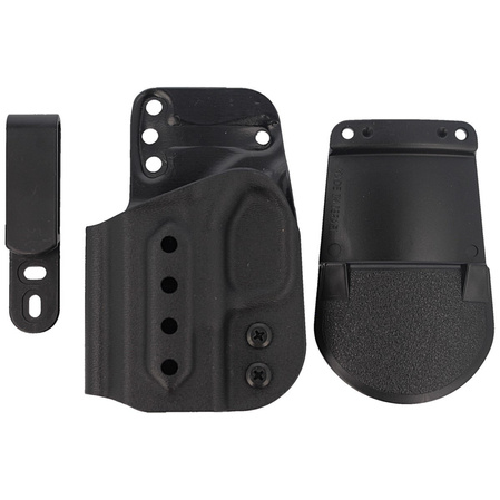 Kabura OWB/IWB Fobus SPHC LH do Springfield Helcat 9 mm - Lewa