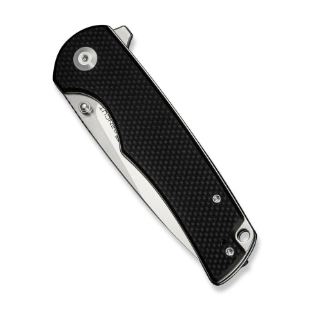 Sencut Praktisk Black G10, Satin 9Cr18MoV (S24019-1)