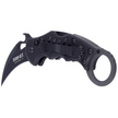 Nóż składany FOX Folding Karambit Emerson Opener G10 Black (FX-599 XT)
