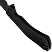 ANV A400 BB Knife Black G10, Black DLC Sleipner (ANVA400-001)