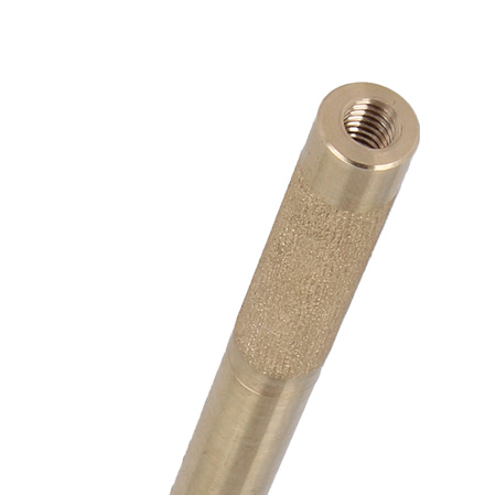 Black Powder gun beaters / notch for Black Powder gunsł. 20 cm, M5 thread (23025m5)