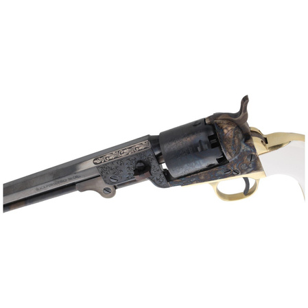 Pietta 1851 Colt Navy Yank DeLux .36 (YANDL36/WHSP)