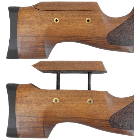 Kuzey K600 4.5 mm PCP Air Rifle with Sound Moderator