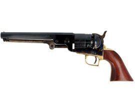 Pietta Revolver 1851 Colt Navy Yank Steel London .44 (YAL44)