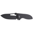Nóż składany CIVIVI Picaro Black G10, Black Stonewashed (C916D)