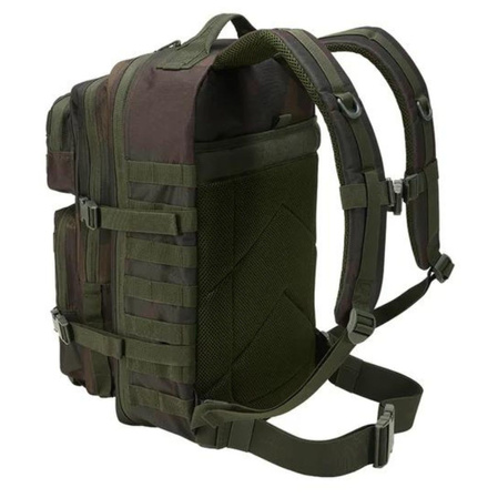 Brandit US Cooper Large backpack, Dark Woodland (8008.281)