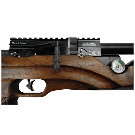 Niksan Defence Ozark-TW 4.5 mm PCP Air Rifle