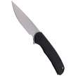 Nóż składany CIVIVI NOx Black Stainless Steel, Satin Nitro-V (C2110B)