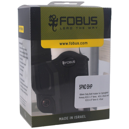 Kabura Fobus HS Produkt, Springfield: XDS 3.3 i 4 (SPND BHP)