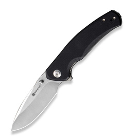 Nóż składany Sencut Slashkin Black G10, Satin D2 (S20066-1)