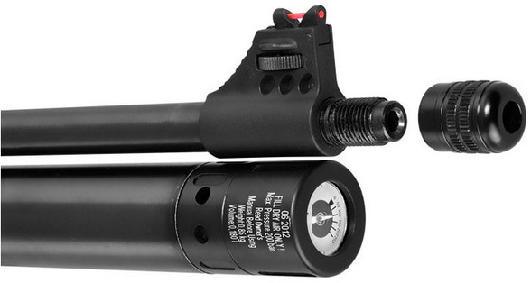 Hatsan AT44-10 6.35 mm PCP Air Rifle