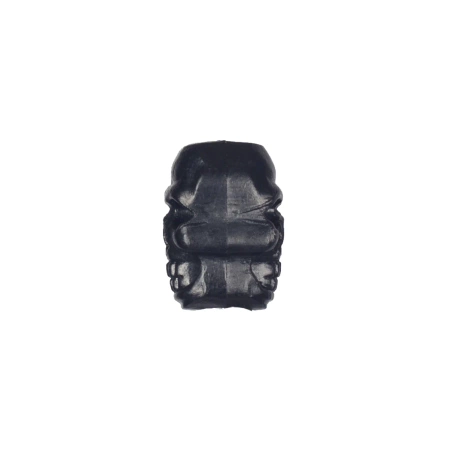 Koralik M-Tac Skull Stopper Black (50002002)