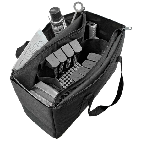 Dasta Shooting Bag - black