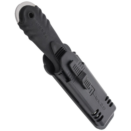 MAC Coltellerie Tekno Black Diving Knife 105mm (MC TKN10.N)