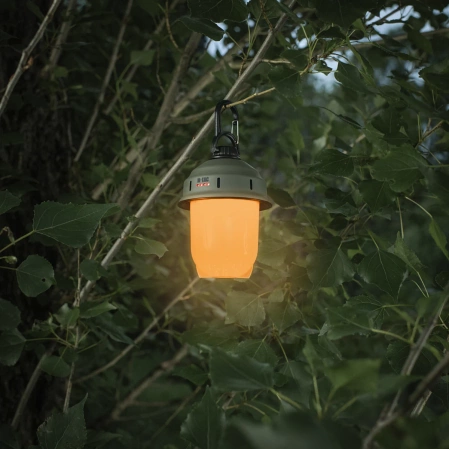 M-Tac hanging camping lamp Olive (KS078)