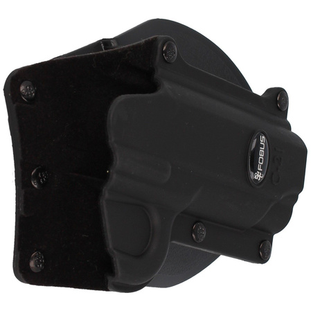 Fobus Colt 1911, S&W, FN, Browning Lining Right holster (C-21 L)